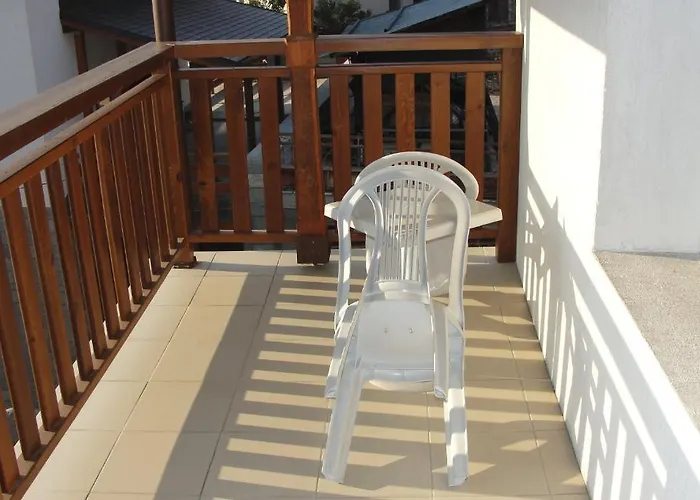 Guest house Zasheva Kushta