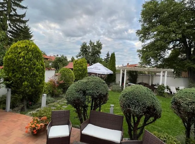 Guest house Zasheva Kushta Bansko