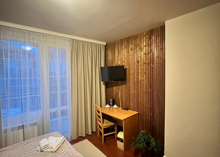 Guest house Zasheva Kushta