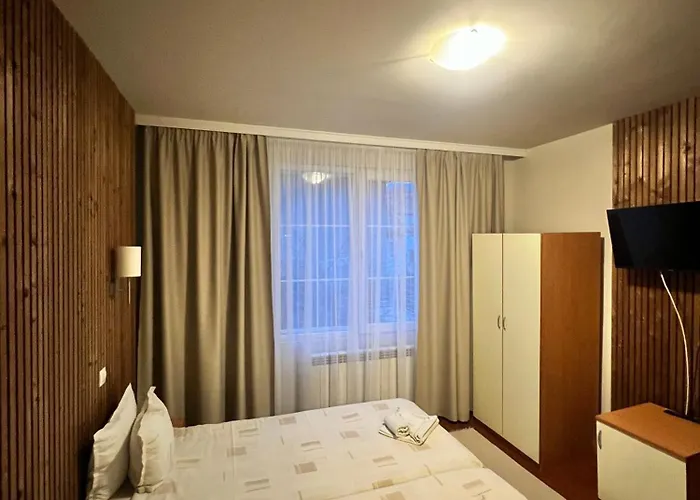 Guest house Zasheva Kushta