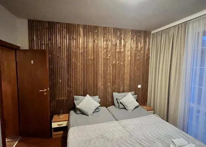 Zasheva Kushta Guest house 3*