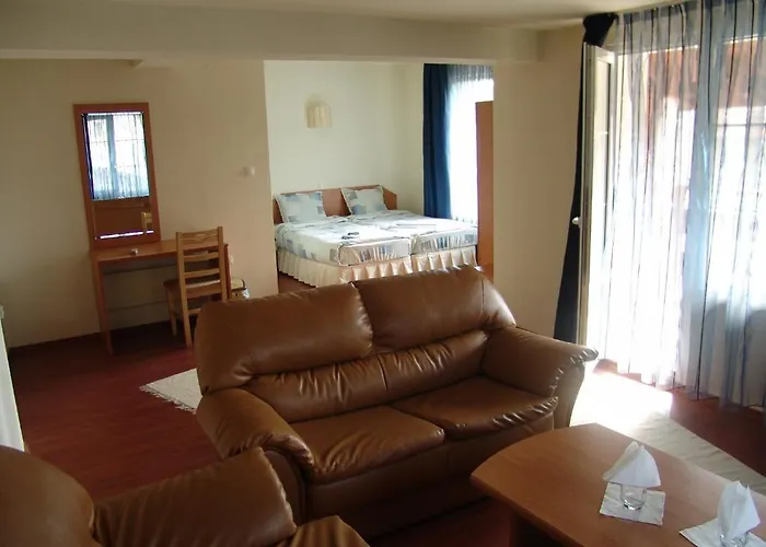 Guest house Zasheva Kushta